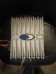 Rockford Fosgate 351M Mono Car Amp. Fixed Price $146.85.