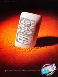 Eclipse Gum Ad #03 Magazine Promo 2000 With The Power Of Polar Ice Green. Fixed Price $11.95.