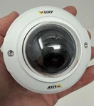 High Grade Axis M3045-V Network Hdtv 1080P Ip Mini Dome Security Camera, Indoor. Fixed Price $29.99.