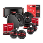 Honda Accord 2008-2019 DS18 Car Speakers Package With Tweeters & Amplifier. Fixed Price $743.95.