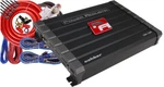 Power Acoustik CB4-1200 Caliber Series 1200W Max Channels Amplifier + Kit. Fixed Price $114.99.