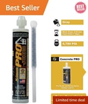 Pc-concrete Pro 254 Ml High-performance Water-resistant Epoxy Construction. Fixed Price $45.99.