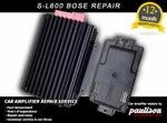 Porsche 2003-2008 Bose Amplifier Repair Service 911 Boxster Cayene. Fixed Price $275.00.