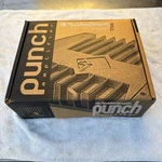 New In Box Old School Rockford Fosgate Punch 160A2 Amplifier Nos. Fixed Price $230.00.