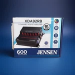 Jensen XDA92RB 600W Channel Car Amplifier. Fixed Price $49.99.