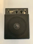 Rockster SMA-3 Amplifier Preowned Works Great Uses 2 9V Batteries Included. Fixed Price $20.00.