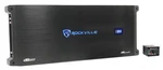 Rockville DBCOMP4 Competition Mono Amplifier 3000W Rms Dyno-certified! Car Audio. Fixed Price $349.95.