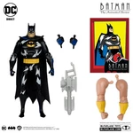 Mcfarlane Toys Batman: The Animated Series Lightning Strike Figure *damaged Box*. Fixed Price $34.95.