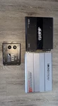Soundstream AR4-2000D, Mmats LS600.1D, Power LC22 Car Audio Bundle. Fixed Price $190.00.