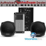 Rockford Fosgate HD9813SG-STG2 Upgrade Select 98-13 Street Glide Motorcycles. Fixed Price $1399.99.
