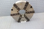 Bison 6120 Set-tru 12'' Jaw Lathe Chuck LOC6381. Fixed Price $2400.00.