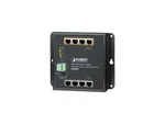 Planet WGS-804HPT Industrial 8-PORT 10/100/1000T Wall-mounted Managed Switch. Fixed Price $355.99.