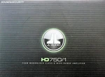 Jl Audio HD750/1 Class-d 750W Series Mono Subwoofer Amplifier "brandnew". Fixed Price $1049.99.
