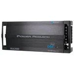 Power Acoustik RZ5-2500DSPB Razor Series 5-CH 2500W Amplifier +5 Channel Kit. Fixed Price $235.99.