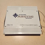 Pyramid PB417X Arctic Series 1000 Watt Channel Mosfet Amplifier Pre-owned. Fixed Price $22.99.