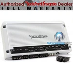 Rockford Fosgate M600-5 Marine Class Ab/d 5-CHANNEL 600W Rms Speakers Amplifier. Fixed Price $469.99.