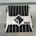 Rockford Fosgate Punch 360A2 Car Audio Amp Untested. Fixed Price $150.00.