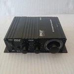 Pyle PFA200 Tiny Class Amplifier 60 Watts Stereo No Power Supply. Fixed Price $20.00.