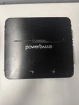 Powerbass ASA-400. 4X Channel Amplifier Watts Rms. Fixed Price $75.00.