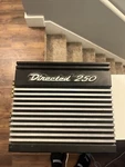 Directed 250 Car Amplifier Audio Nice Works Great Rare Old School. Fixed Price $140.00.