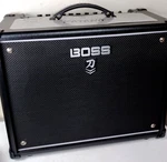 Boss KATANA-50 Mkii 50W 1X12 Combo Guitar Amplifier Over 60 Customizable Effects. Fixed Price $229.09.