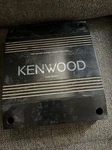 Vintage Kenwood KAC-8020 High Power Stereo Amplifer Radio Tested 1/1 On. Fixed Price $142.00.
