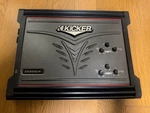 Kicker ZX350.4 4CH Power Amplifier Car Audio. Fixed Price $515.39.