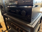 Pioneer A-400 Stereo Amplifier Mm Mc Phono Vintage Excellent Made Japan Hifi. Fixed Price $269.12.