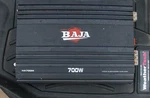 Profile Baja HA700M Mono Subwoofer Amplifier - 700W. Fixed Price $120.00.