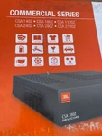 Jbl Csa 140Z 40W 70/100V Power Amplifier (new). Fixed Price $232.50.