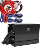 Mb Quart NA2-320.4 Compact Channel 320W Powersports Amplifier + Kit. Fixed Price $159.99.