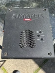 Kicker KX400.1 Mono Channel Car Audio Amplifier. Fixed Price $64.99.