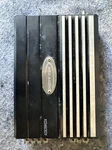 Arc Audio XDI600.1 Watt Speaker Amplifier Works Great. Fixed Price $224.19.