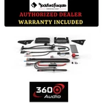 Rockford Fosgate Rfk-hdrk Amplifier Install Kit Harley Road King 98-14+. Fixed Price $369.99.