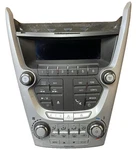 2010-2012 Chevrolet Equinox Ac Climate Control Radio Cd Panel Aux Oem #C510. Fixed Price $56.99.