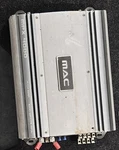 Mac Audio Mpx 4000 Car Amplifier. Fixed Price $245.00.