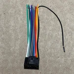 Wire Harness For Kenwood KDC-X889 KDCX889 Car Receiver. Fixed Price $8.50.