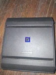 Alpine MRV-F300 4-CHANNEL Car Audio Amplifier 300W Rms Power. Fixed Price $139.00.