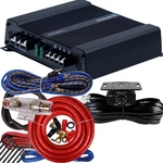 Memphis Audio SE2000.1V2 Street Edge 2000W Max Ohm Monoblock + Amp Kit. Fixed Price $164.99.