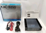 Kenwood KAC-8200 Power Amplifier See Details. Fixed Price $265.00.