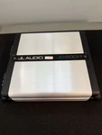 Jl Audio JD500/1 Monoblock Class 500W Subwoofer Amplifier, Used, Box. Fixed Price $250.00.