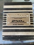 Elmwood Kac - S295 Car Amplifier Stereo Bridgeabke. Fixed Price $39.99.