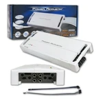 Power Acoustik MA4-3000D Car Boat Marine Audio 4-CHANNEL Amplifier 3000W Max. Fixed Price $164.99.