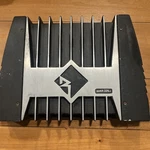 Rockford Fosgate Punch 225.2 School Channel Amp With Inline Fuse Holder. Fixed Price $168.87.