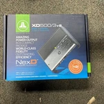 Jl Audio XD500/3/V2 Series Channel Class Amplifier 2X100W + 300 Rms. Fixed Price $429.90.