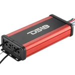 DS18 600W Rms 4-CH Ultra-compact Waterproof Bluetooth 5.1 Amplifier NXL-N4BT. Fixed Price $499.95.