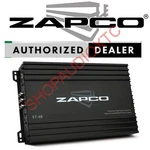 Zapco ST-4B 4-CHANNEL 360W Rms Class Ab Component Speakers Tweeters Amplifier. Fixed Price $159.99.