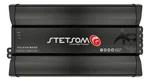 Stetsom Vulcan 1 Ohm Amplifier 8000W Mono Channel Car Audio Module. Fixed Price $444.45.