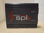 Precision Power Spl Audio 2 Channel Car Stereo Amplifier Class A/b 1000 Watt. Fixed Price $89.50.