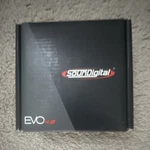 Soundigital 400.4 EVO4 4.0 Car Audio Amplifier 400W Rms Power Channels. Fixed Price $93.99.